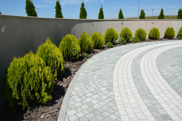 Decorative Driveway Pavers in Monona, IA