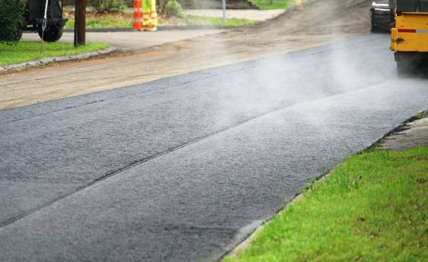 Best Concrete Paver Driveway  in Monona, IA